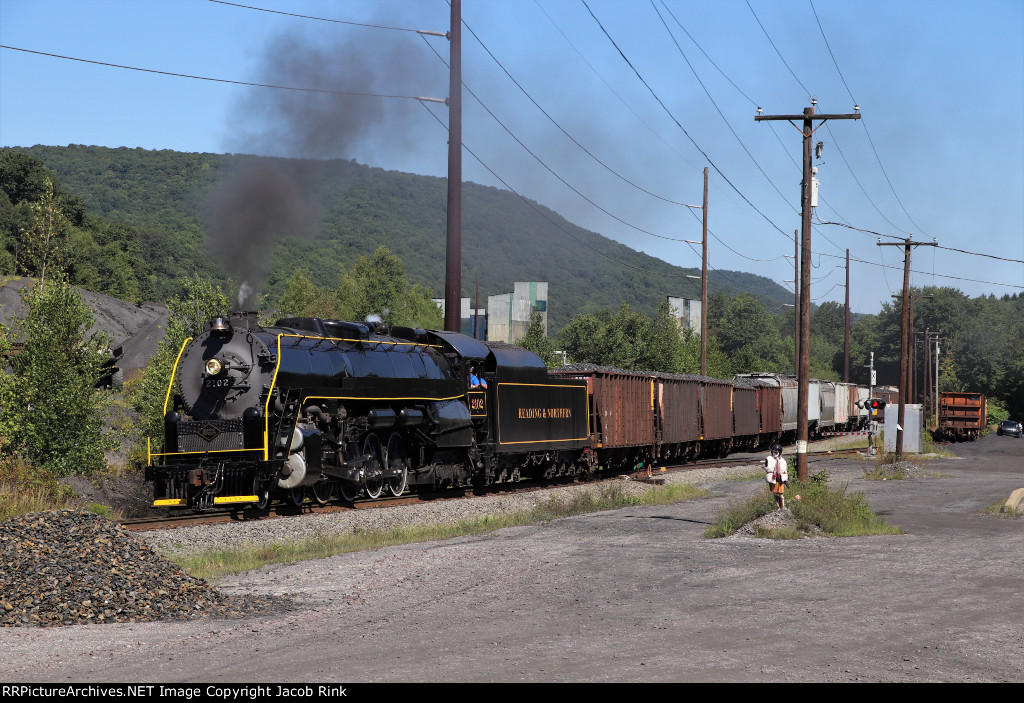 Rolling Coal by American Coal